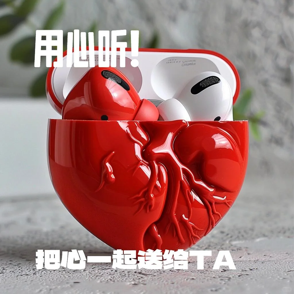 听👂用心听！用心听！