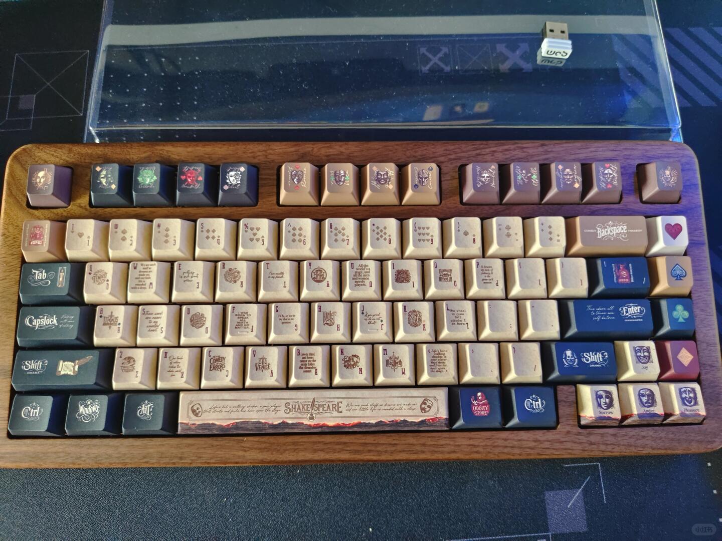 看看莎士比亚可以怎么搭配！？ - Thumbnail 11