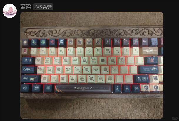 看看莎士比亚可以怎么搭配！？ - Thumbnail 4