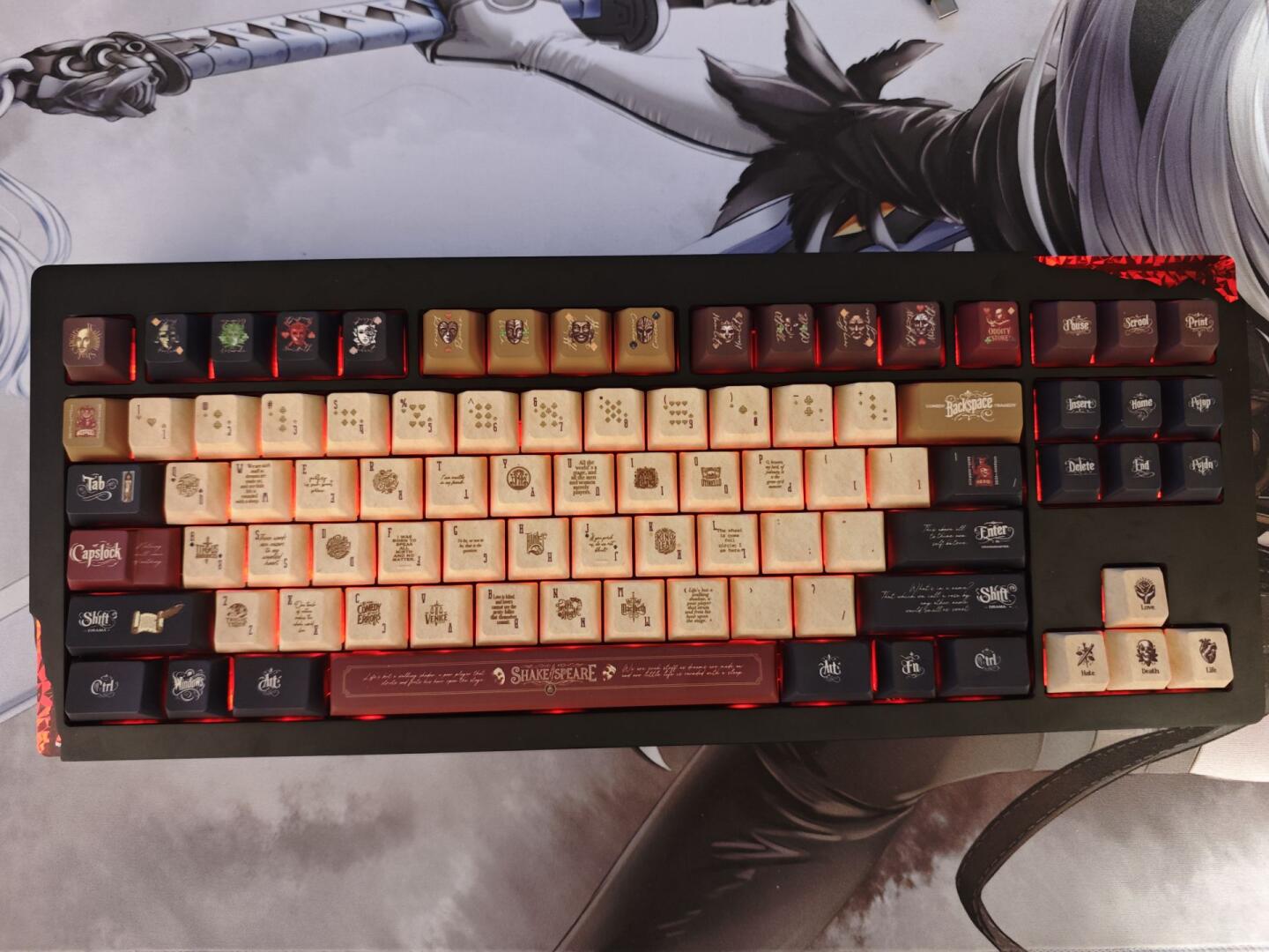 看看莎士比亚可以怎么搭配！？ - Thumbnail 5