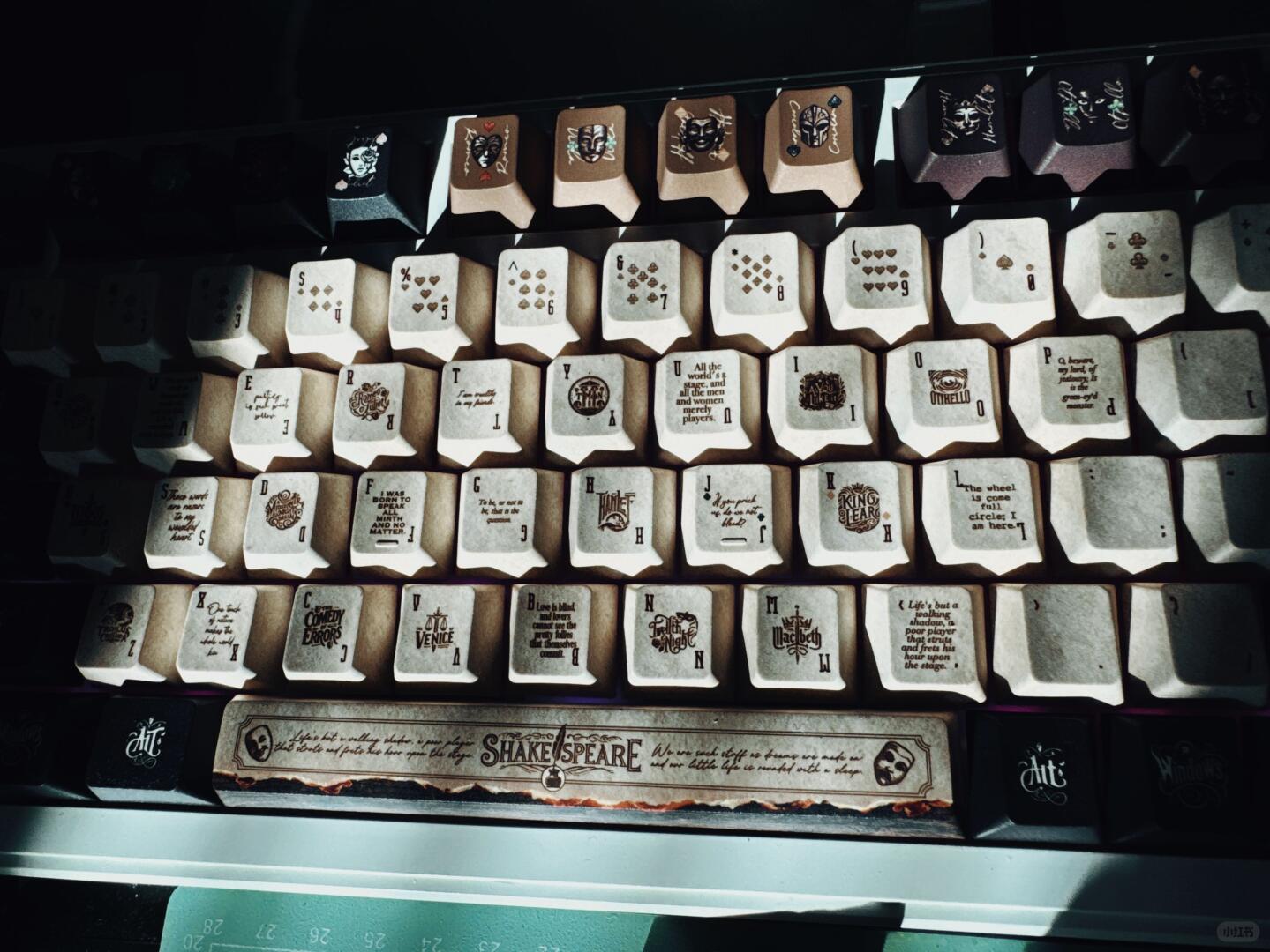 看看莎士比亚可以怎么搭配！？ - Thumbnail 7