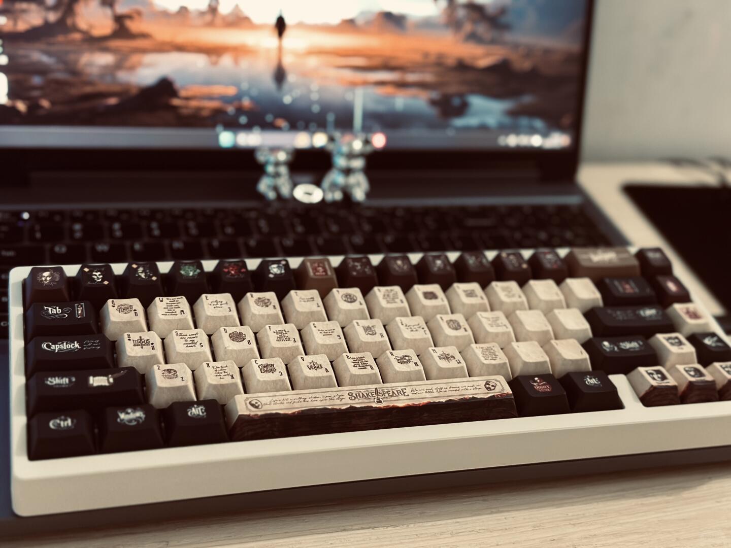 看看莎士比亚可以怎么搭配！？ - Thumbnail 8