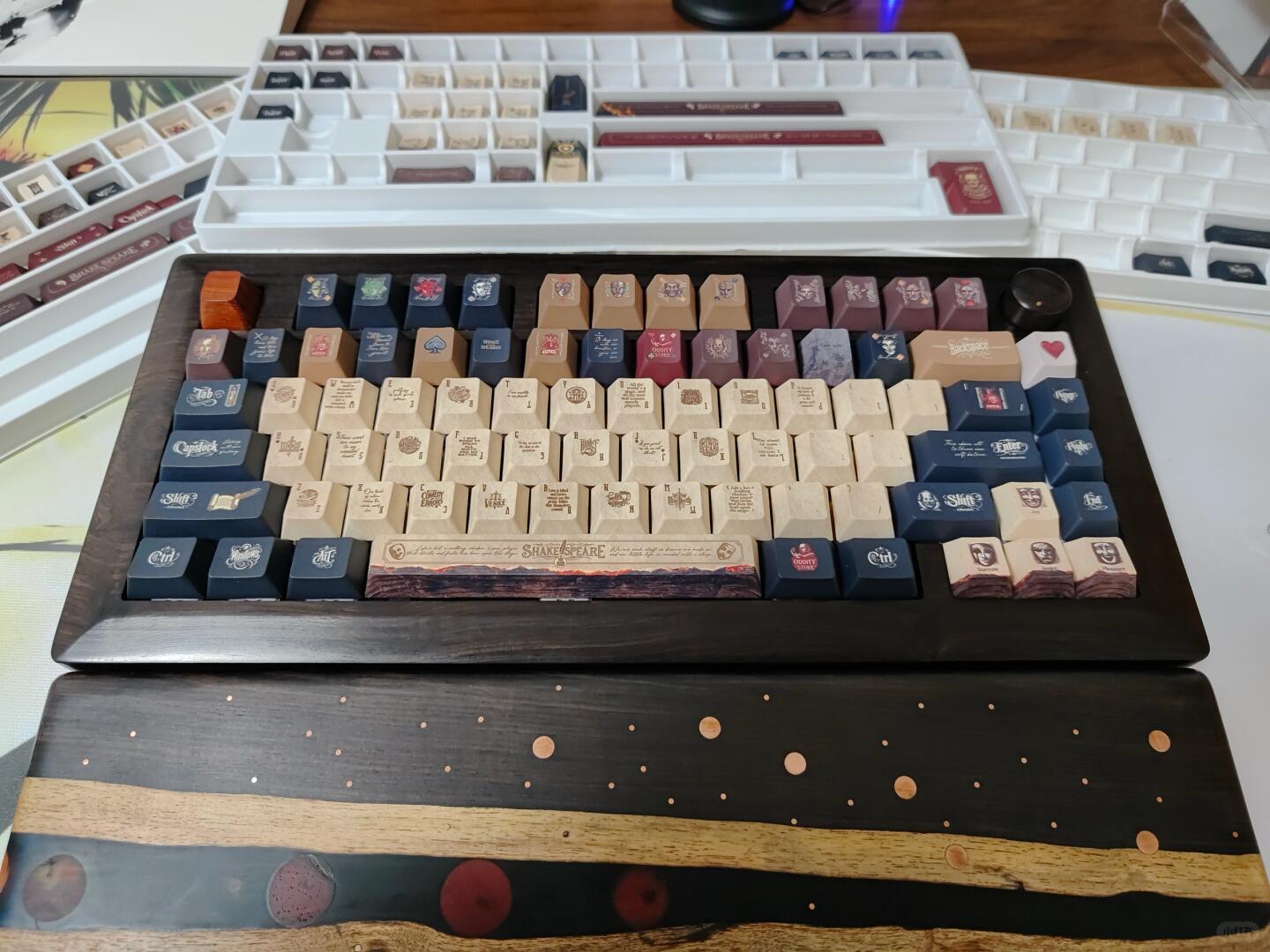 看看莎士比亚可以怎么搭配！？ - Thumbnail 9