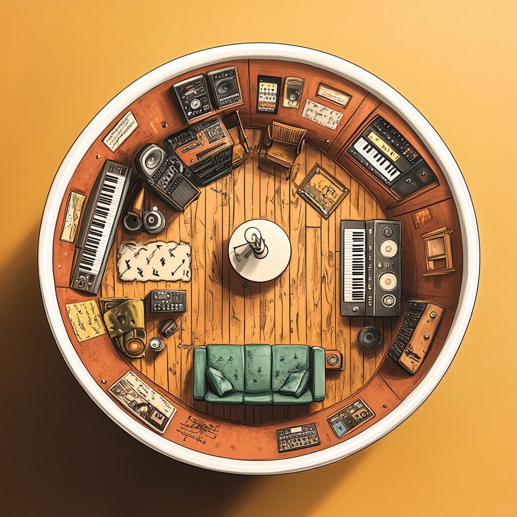 杯欢小屋｜太阳录音棚 致敬伟大时刻 - Thumbnail 2