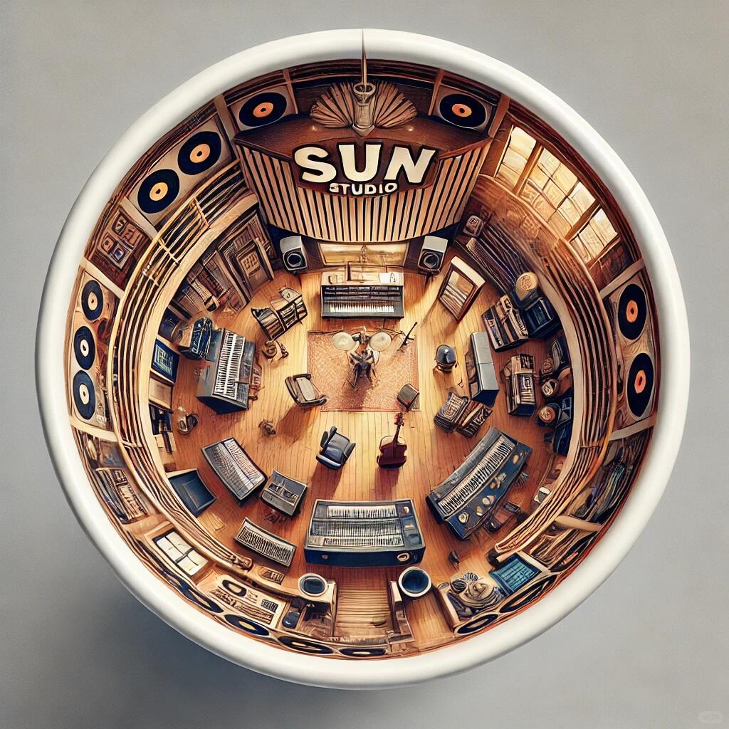 杯欢小屋｜太阳录音棚 致敬伟大时刻 - Thumbnail 3