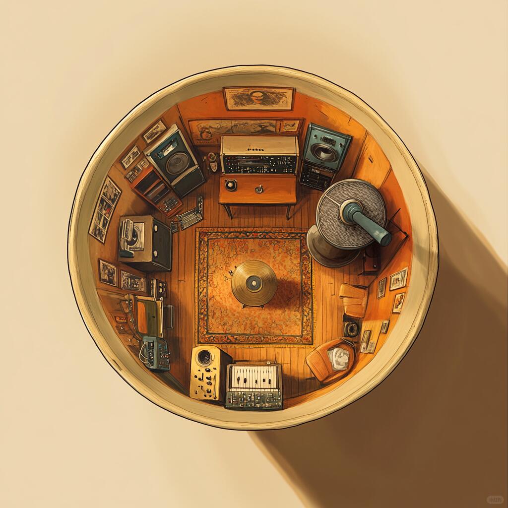 杯欢小屋｜太阳录音棚 致敬伟大时刻 - Thumbnail 4