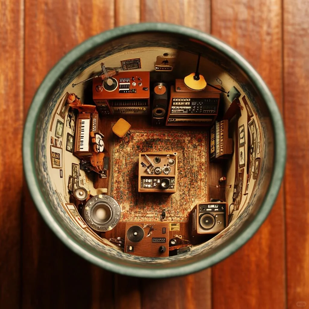 杯欢小屋｜太阳录音棚 致敬伟大时刻