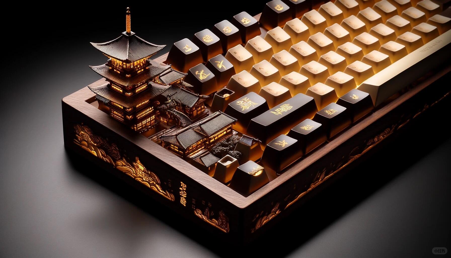 琉璃光院的的键盘周边 - Thumbnail 4