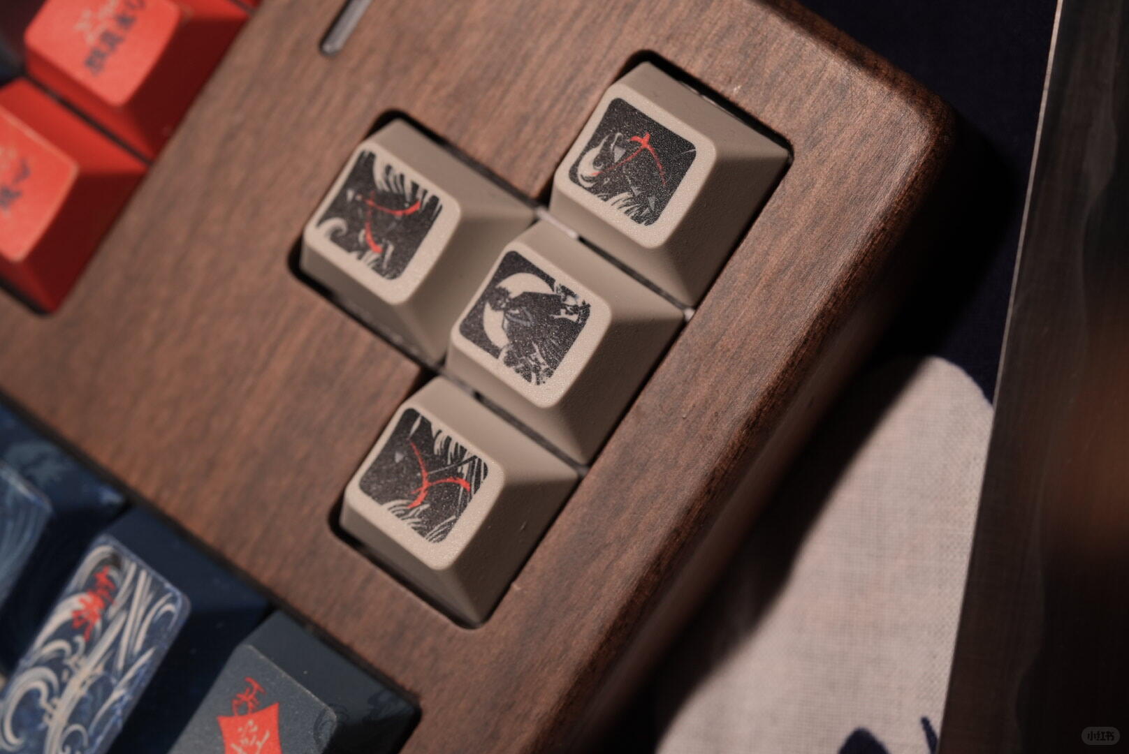 武士道键帽！宫本来袭 - Thumbnail 2