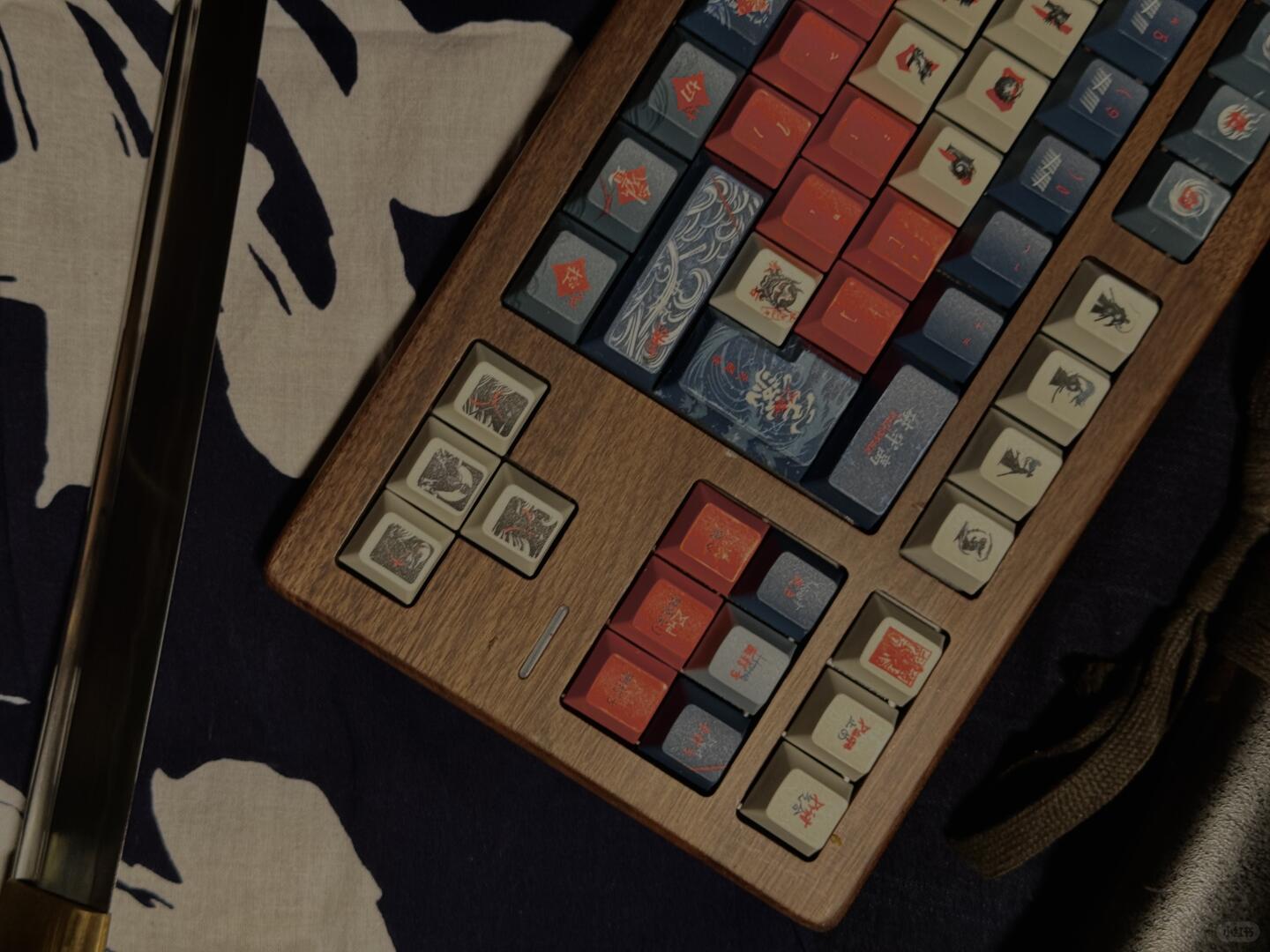 武士道键帽！宫本来袭 - Thumbnail 4