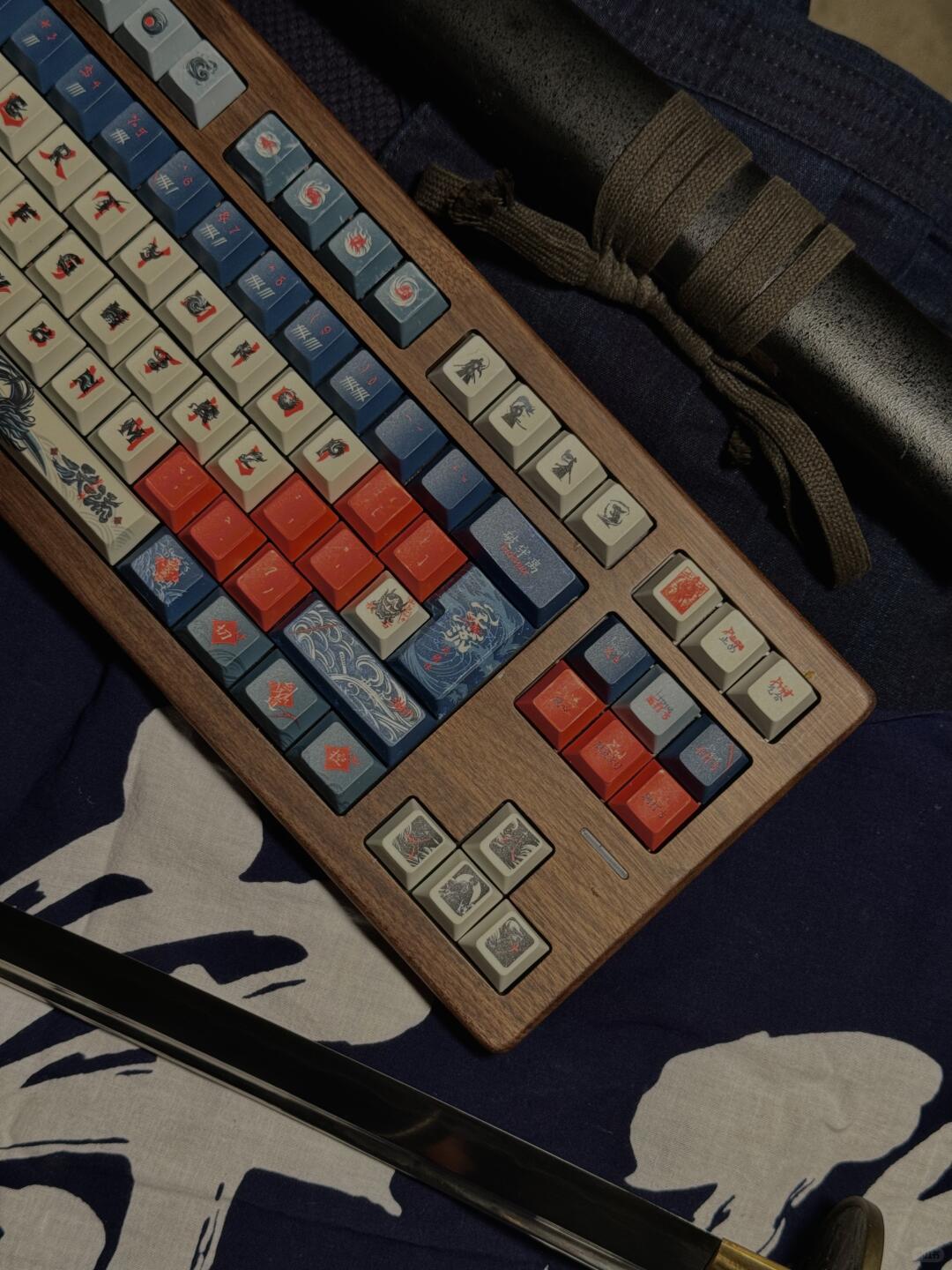 武士道键帽！宫本来袭 - Thumbnail 5