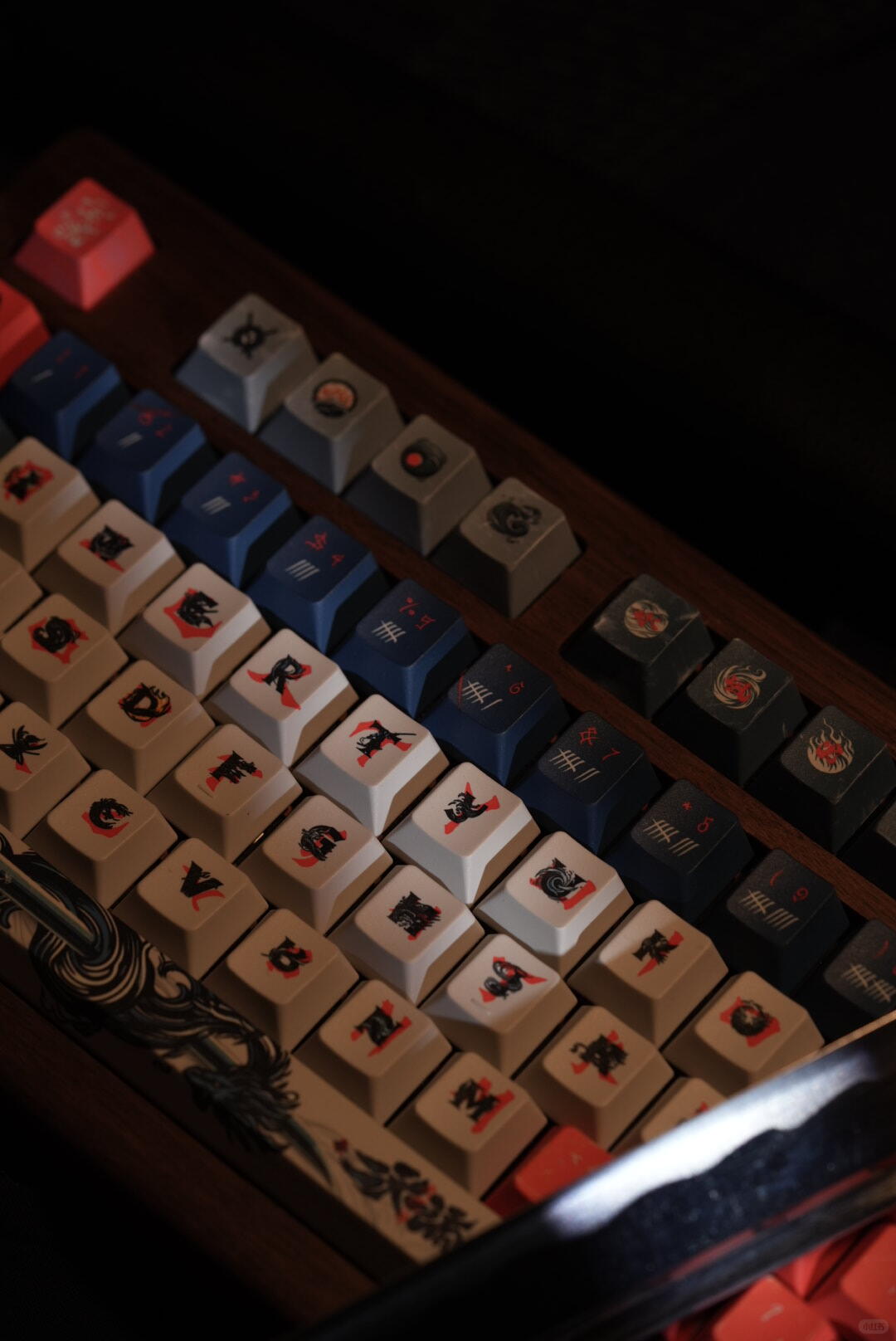 武士道键帽！宫本来袭 - Thumbnail 6