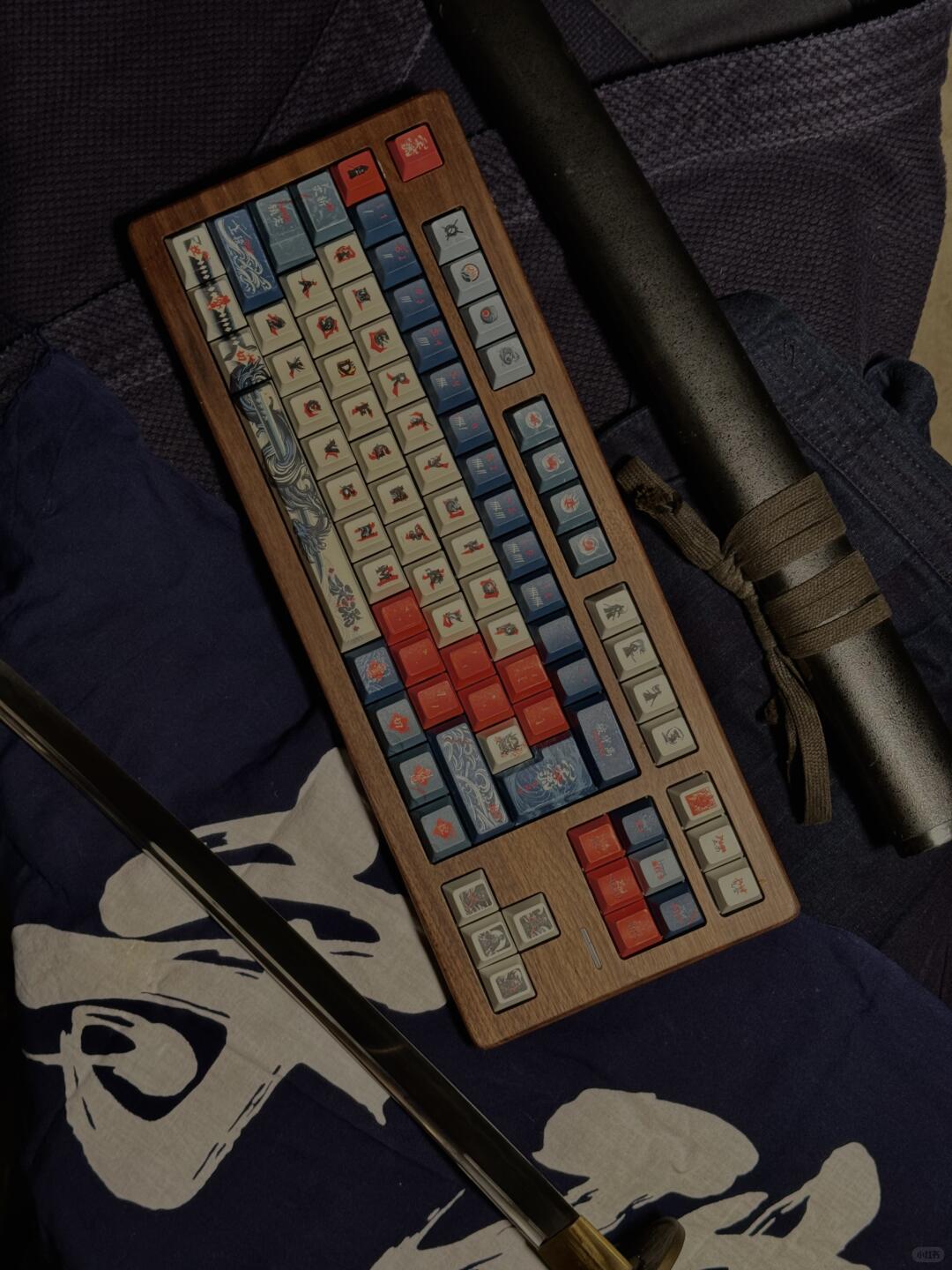 武士道键帽！宫本来袭 - Thumbnail 7