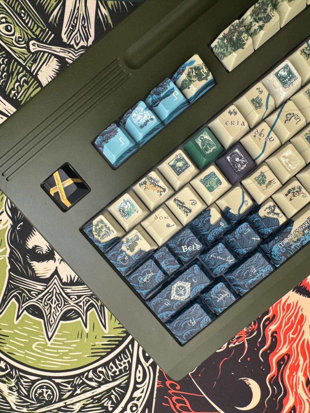 中土世界🌍键帽限时优惠！ - Thumbnail 4