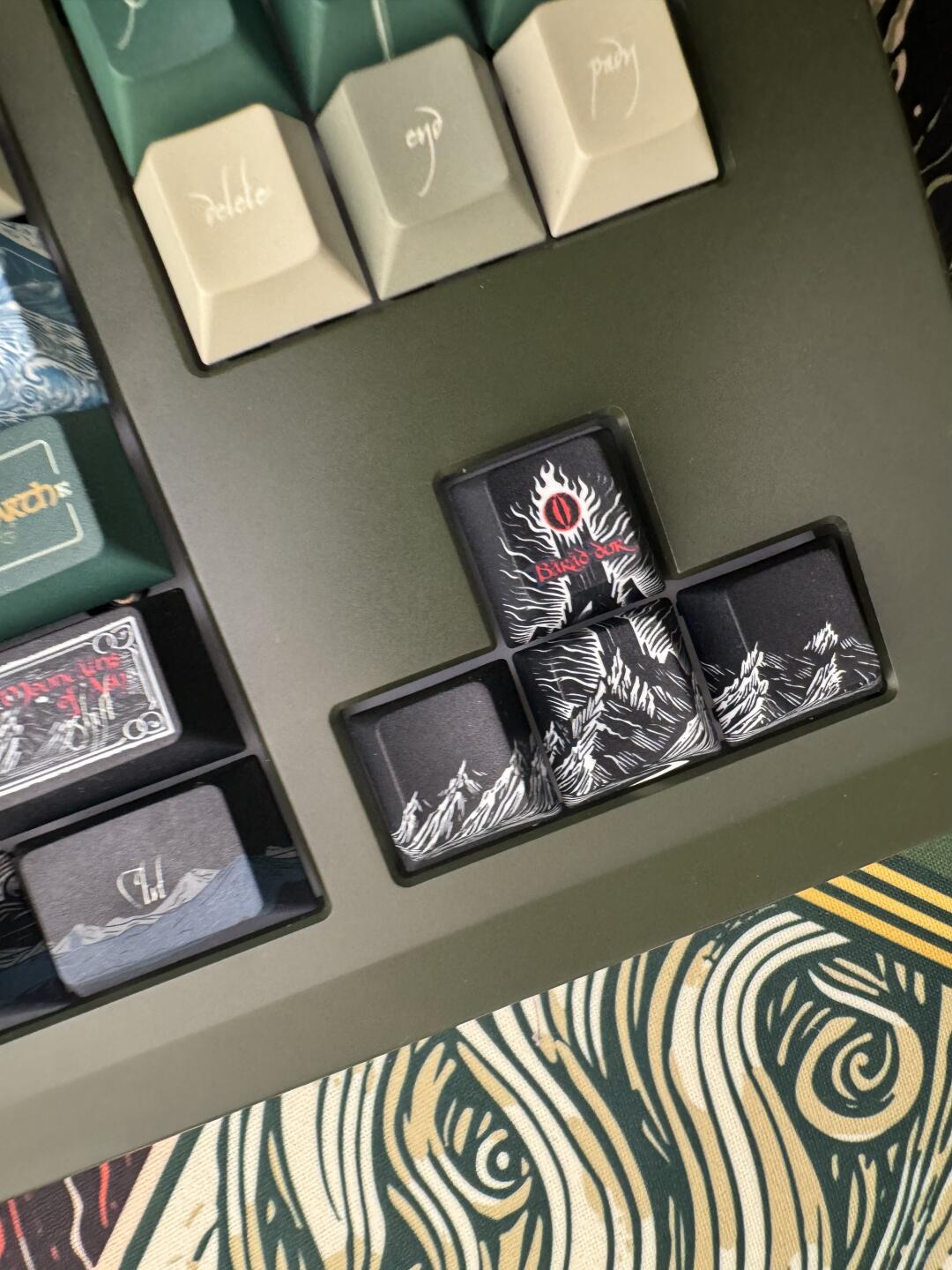 中土世界🌍键帽限时优惠！ - Thumbnail 6