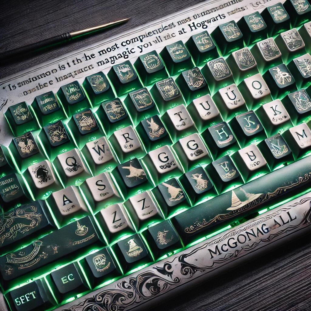 麦格教授，纪念永恒。 - Thumbnail 3