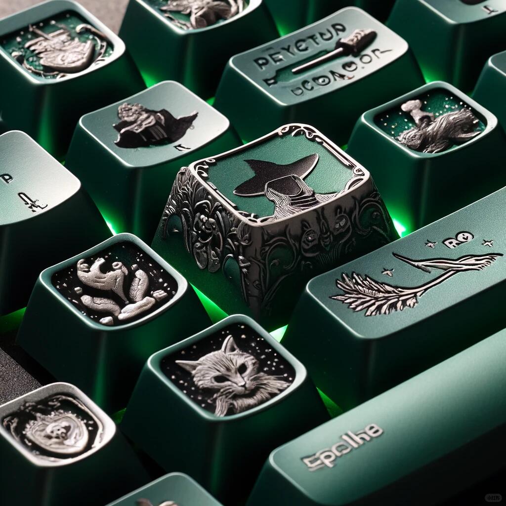 麦格教授，纪念永恒。 - Thumbnail 5