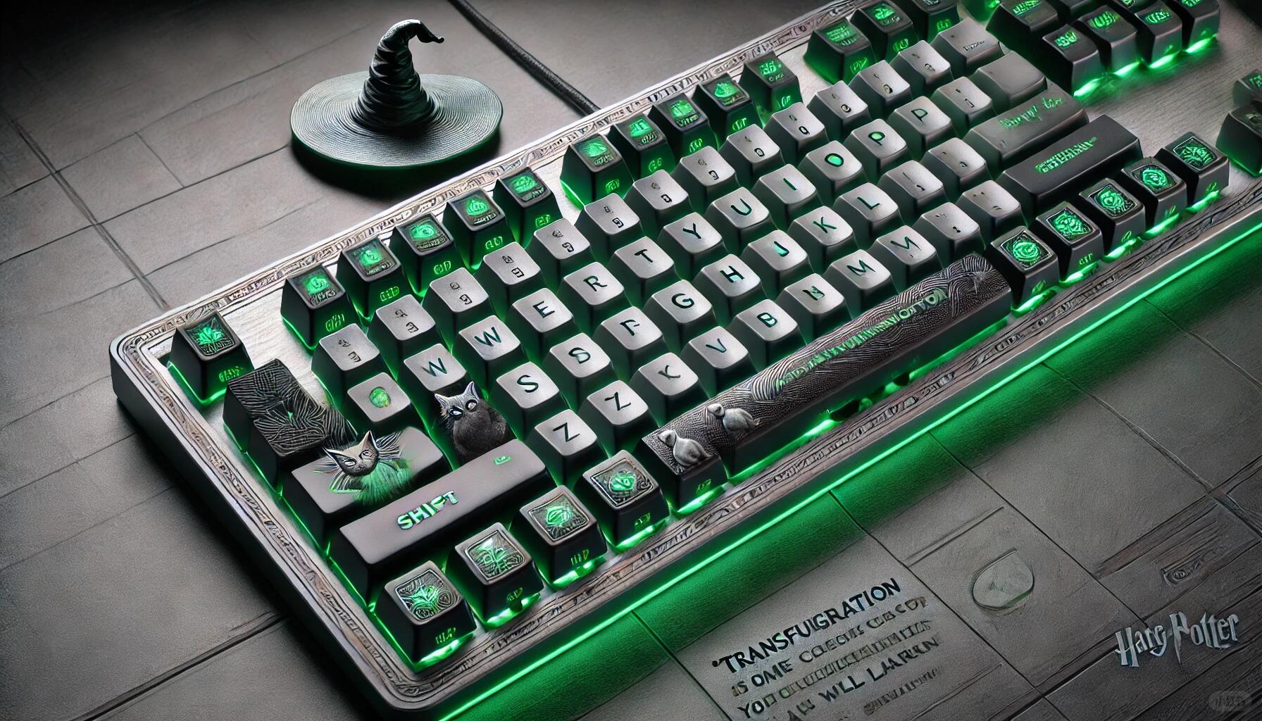 麦格教授，纪念永恒。 - Thumbnail 8