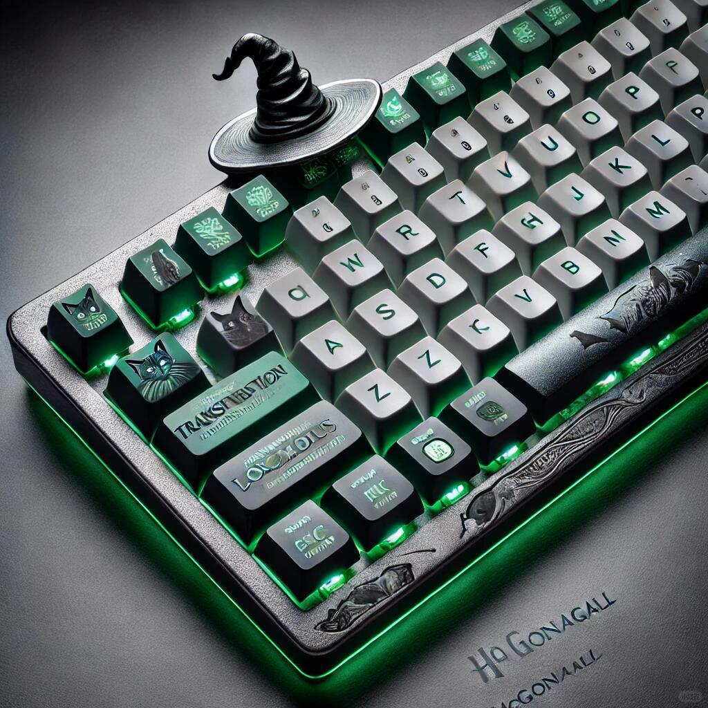 麦格教授，纪念永恒。 - Thumbnail 9