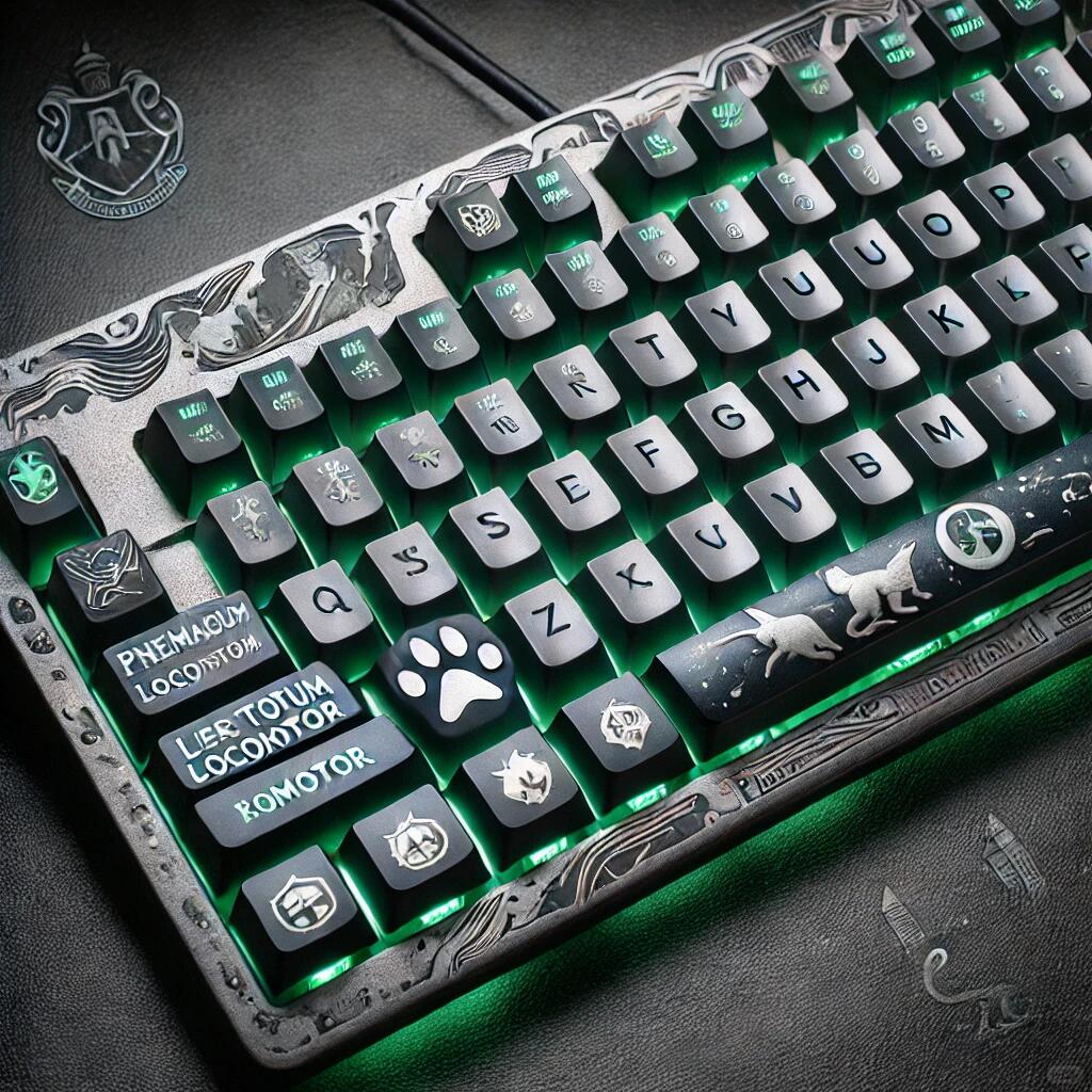 麦格教授，纪念永恒。 - Thumbnail 10