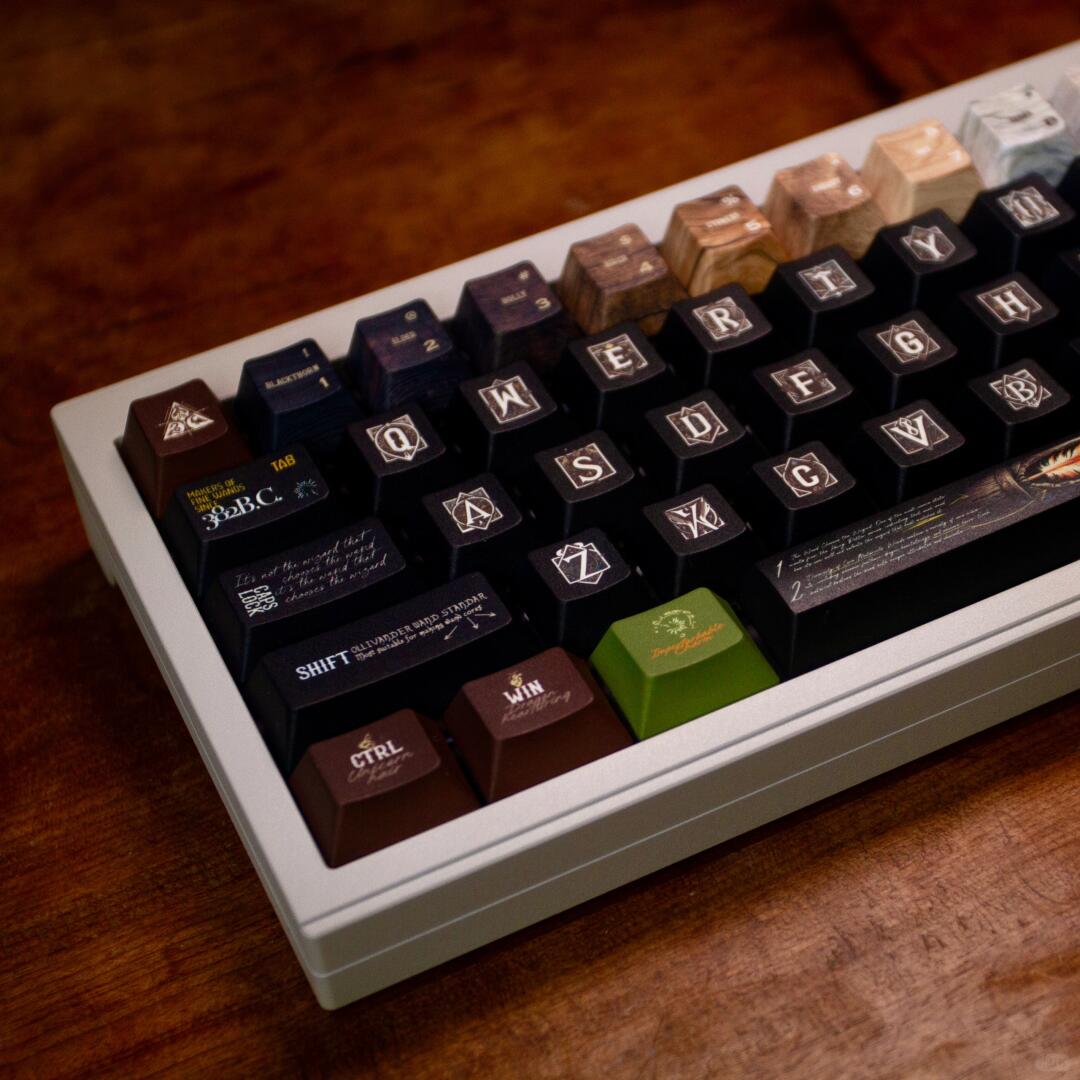 年度新手好物📐魔法传承！奥利凡德魔杖店键 - Thumbnail 4