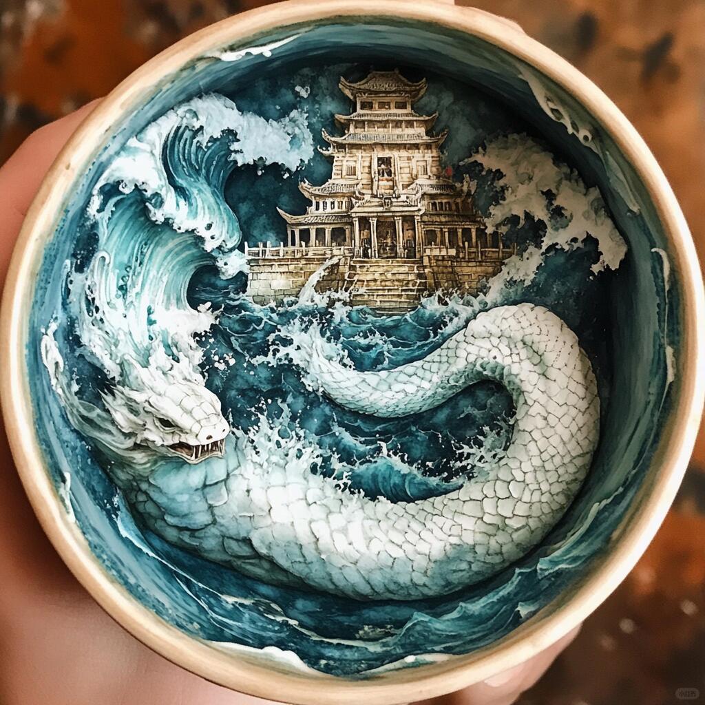 杯欢传说｜水漫金山杯 - Thumbnail 4