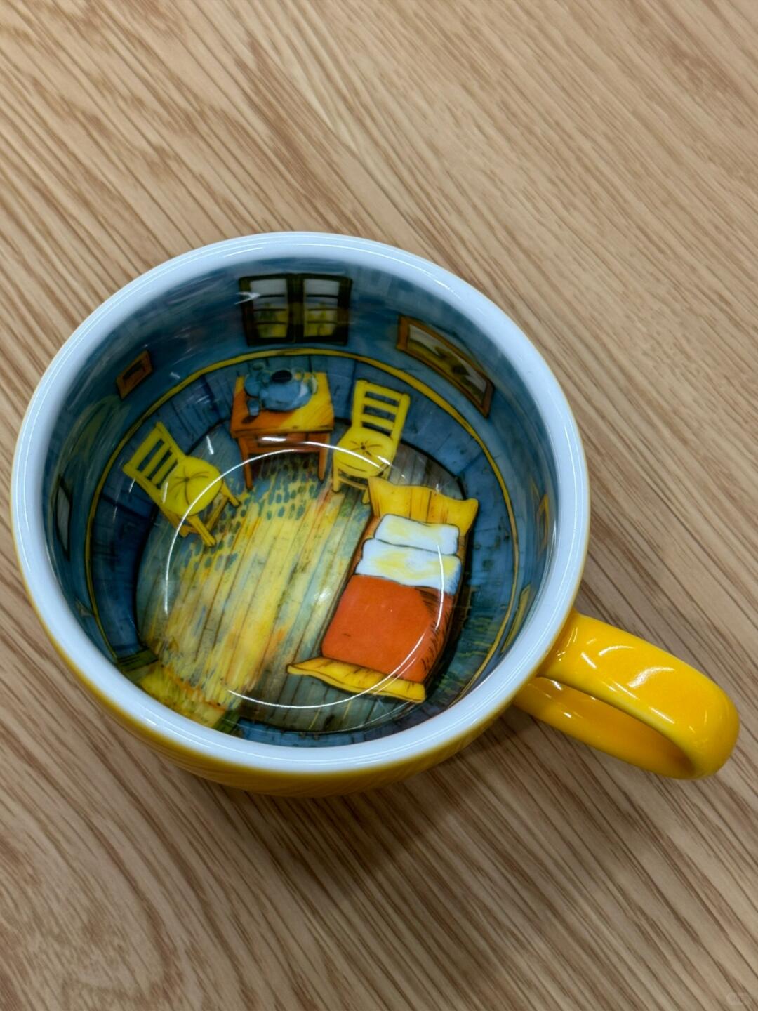 年度好物推荐｜梵高卧室杯 - Thumbnail 2