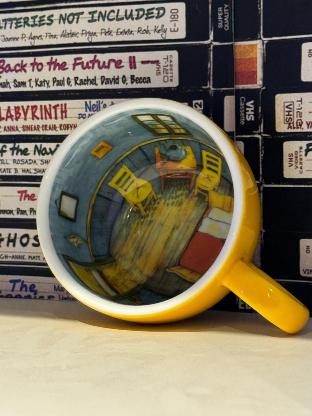 年度好物推荐｜梵高卧室杯 - Thumbnail 3