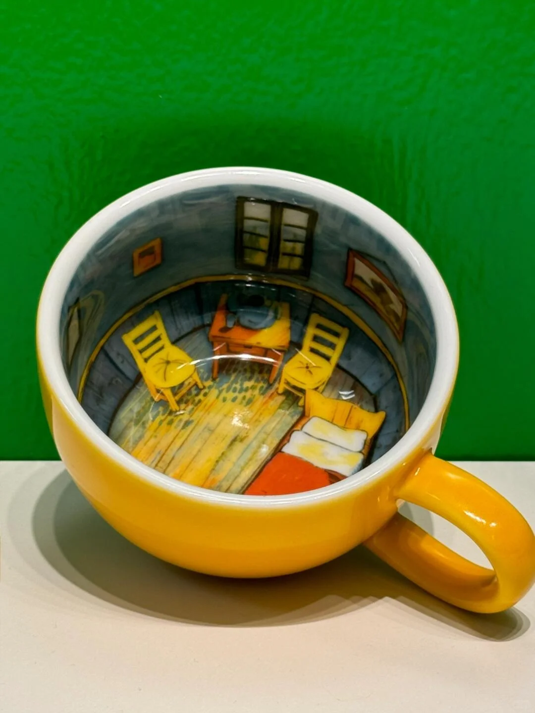 年度好物推荐｜梵高卧室杯