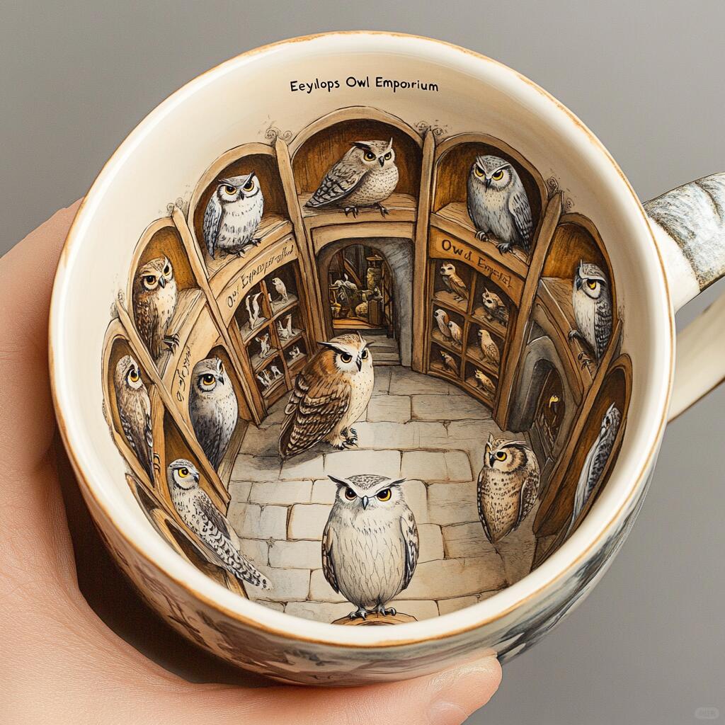 海德薇在哪？猫头鹰商店杯 - Thumbnail 2