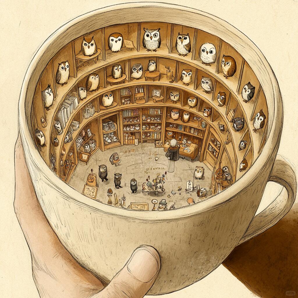 海德薇在哪？猫头鹰商店杯 - Thumbnail 3