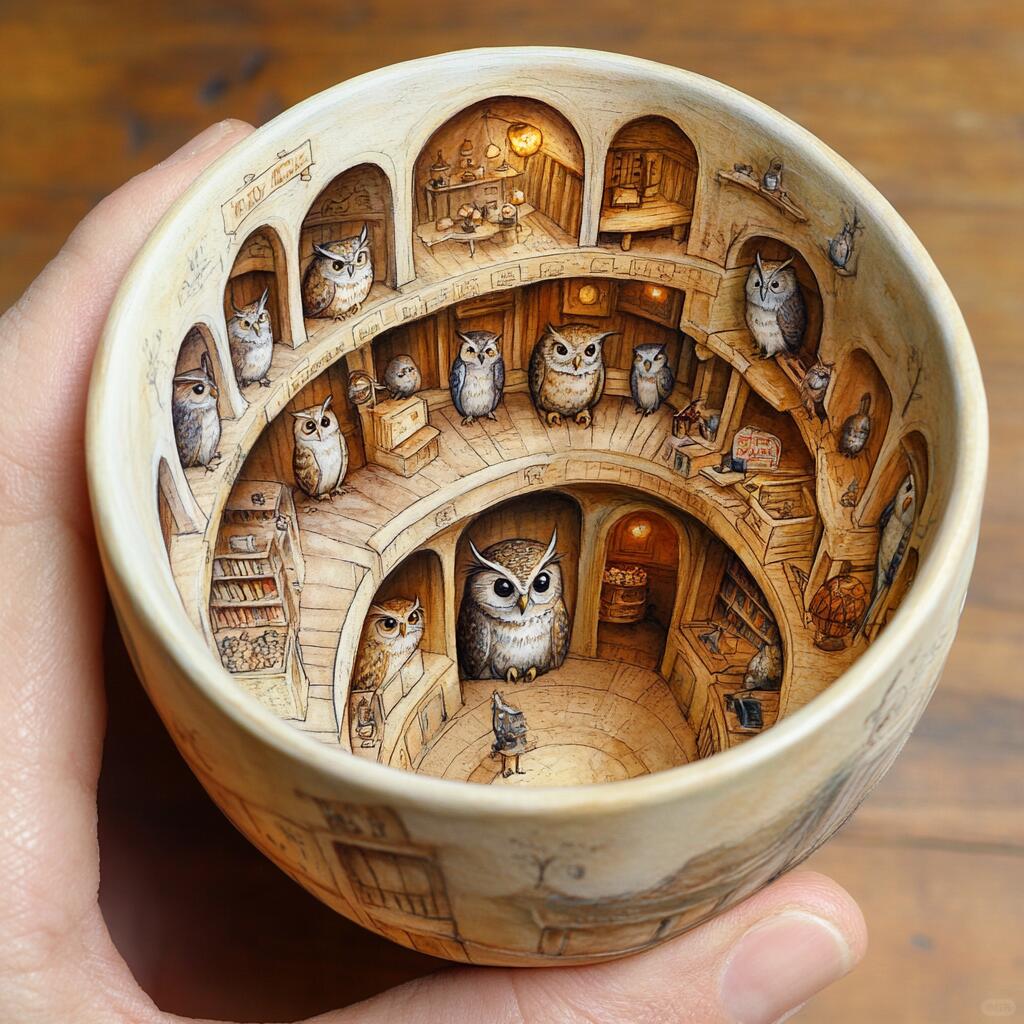 海德薇在哪？猫头鹰商店杯 - Thumbnail 6