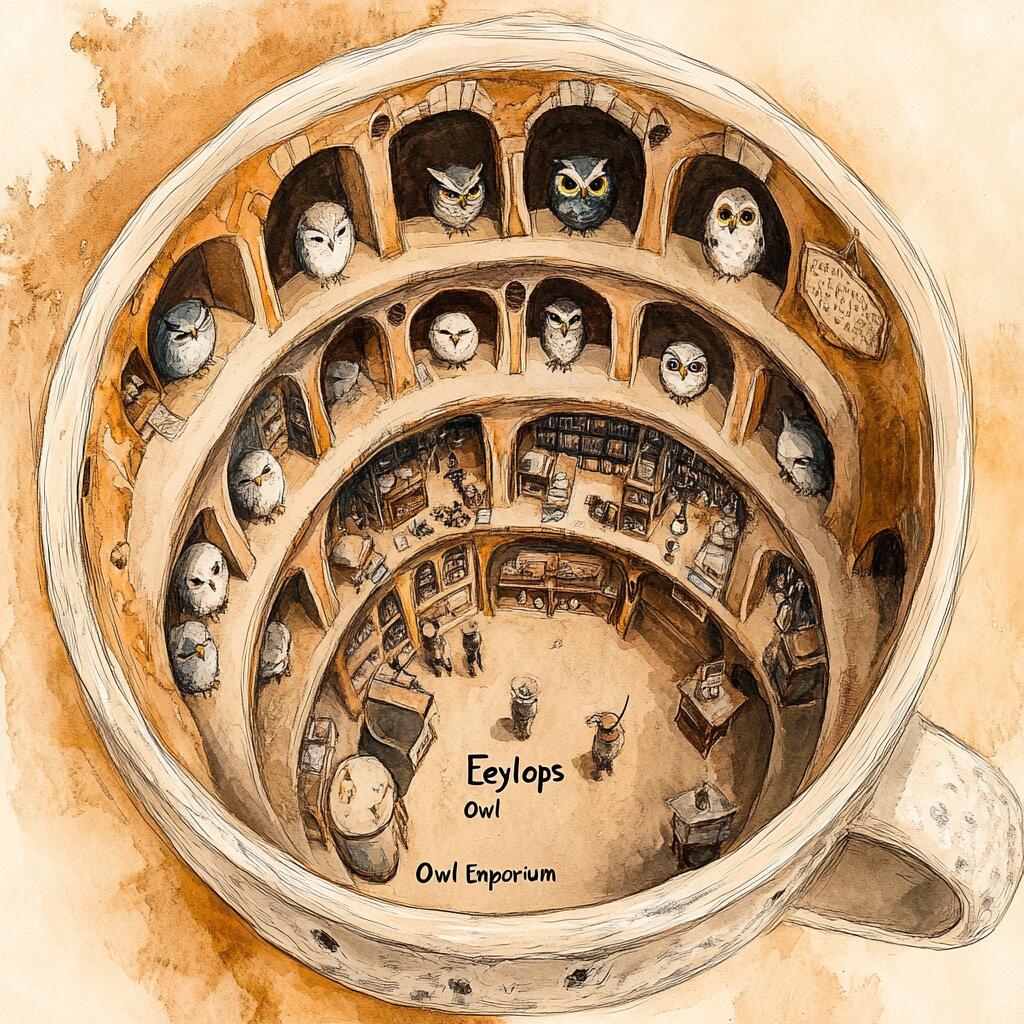 海德薇在哪？猫头鹰商店杯 - Thumbnail 7