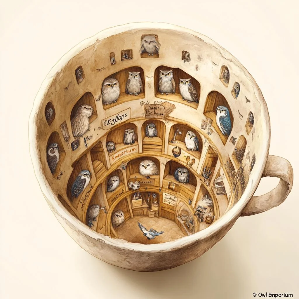 海德薇在哪？猫头鹰商店杯