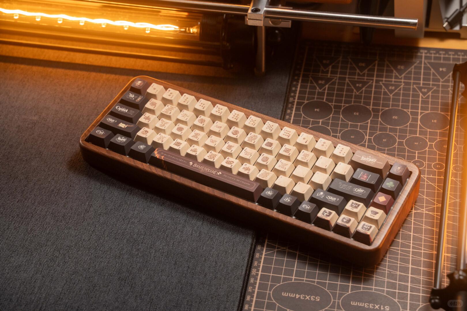 🎨莎士比亚戏剧键帽！经典再现这次别再错过 - Thumbnail 6