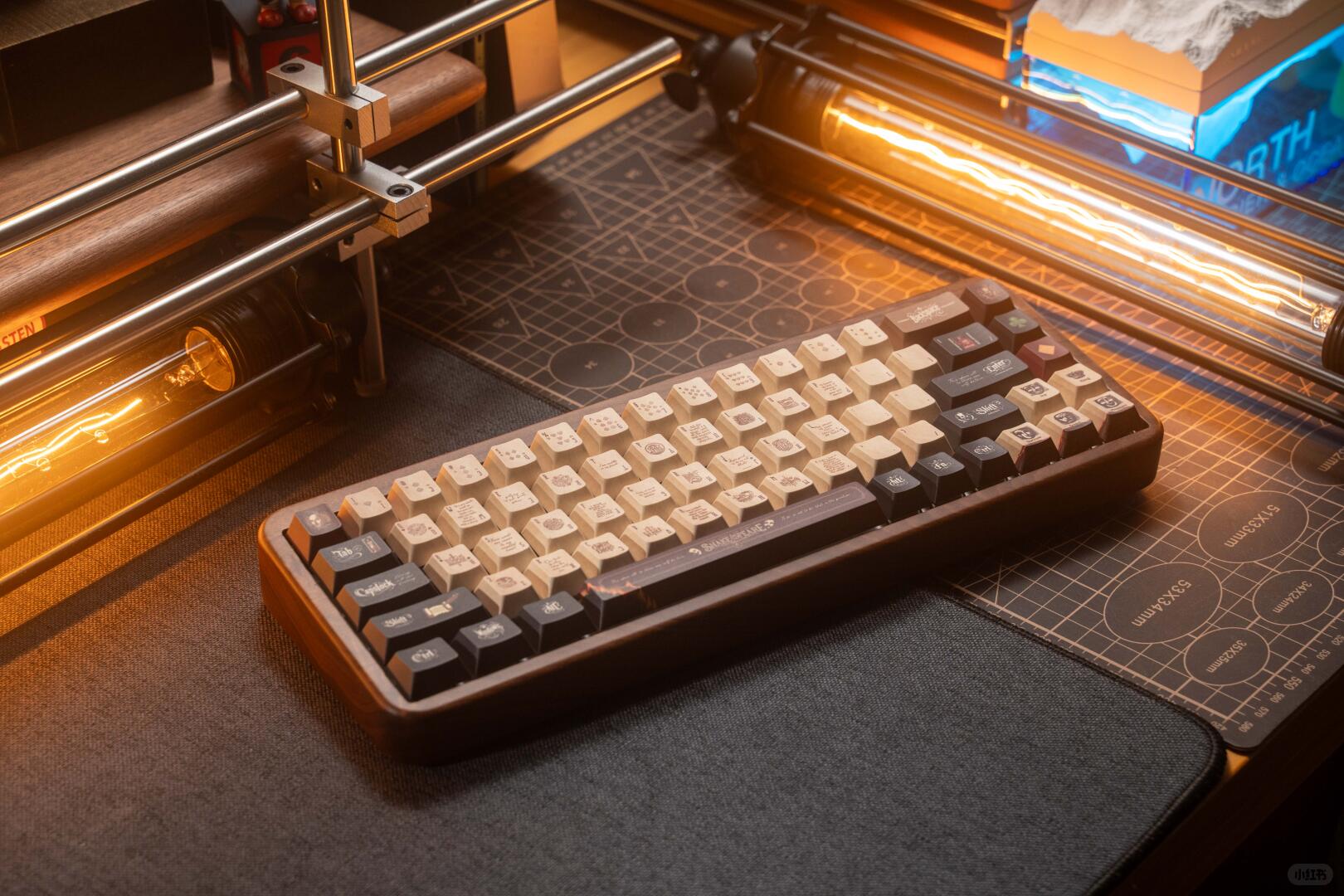 🎨莎士比亚戏剧键帽！经典再现这次别再错过 - Thumbnail 7