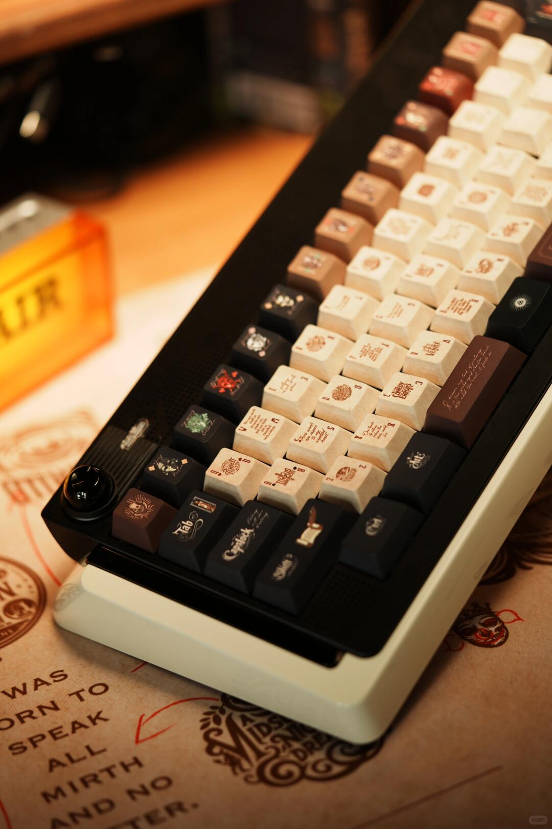 文学系必备！莎士比亚的王牌键帽！ - Thumbnail 3