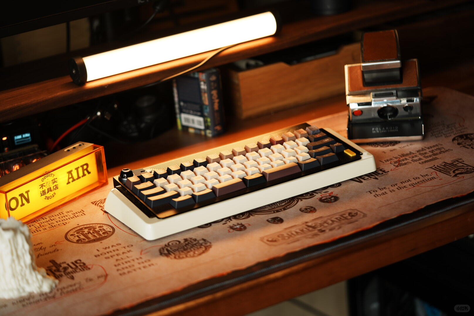 文学系必备！莎士比亚的王牌键帽！ - Thumbnail 6