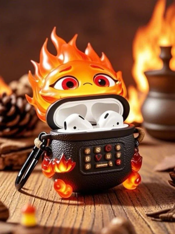 卡西法来保护你的耳机！