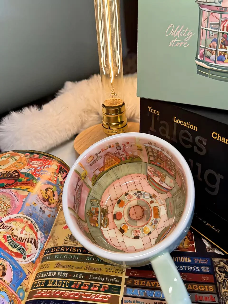 我宣布！这是2024最可爱的杯子！