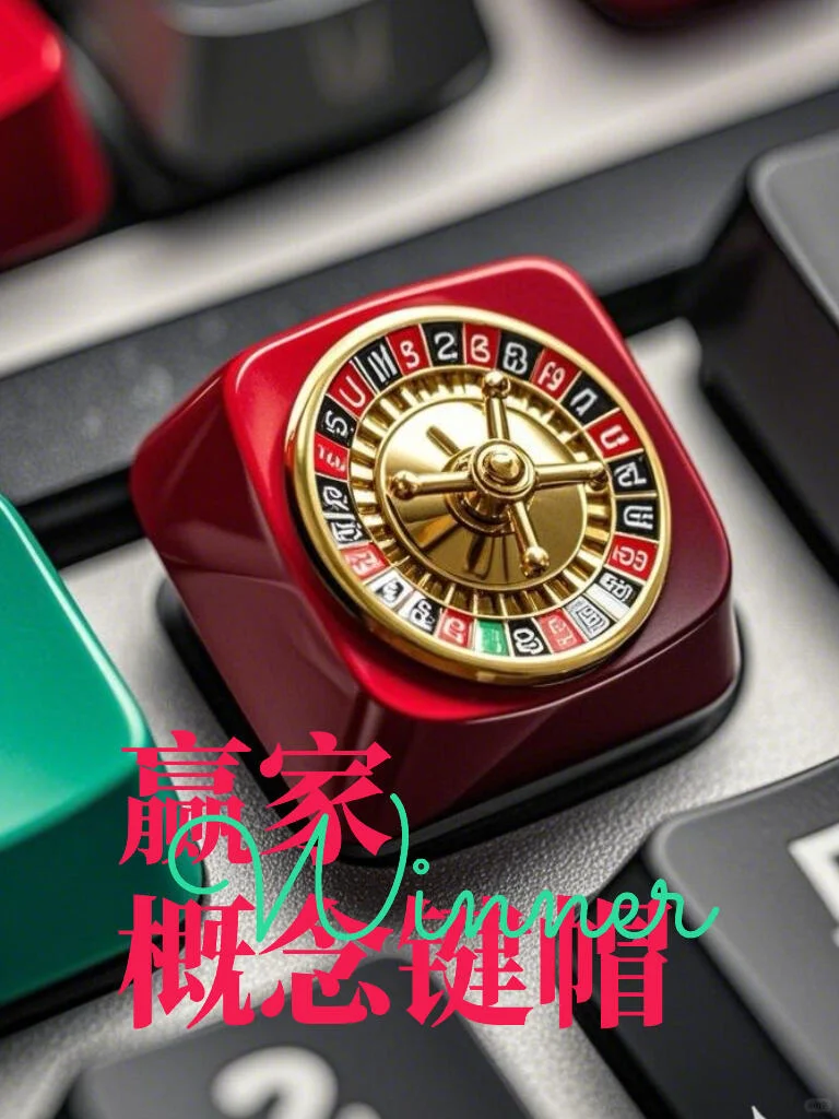 概念键帽：赢家