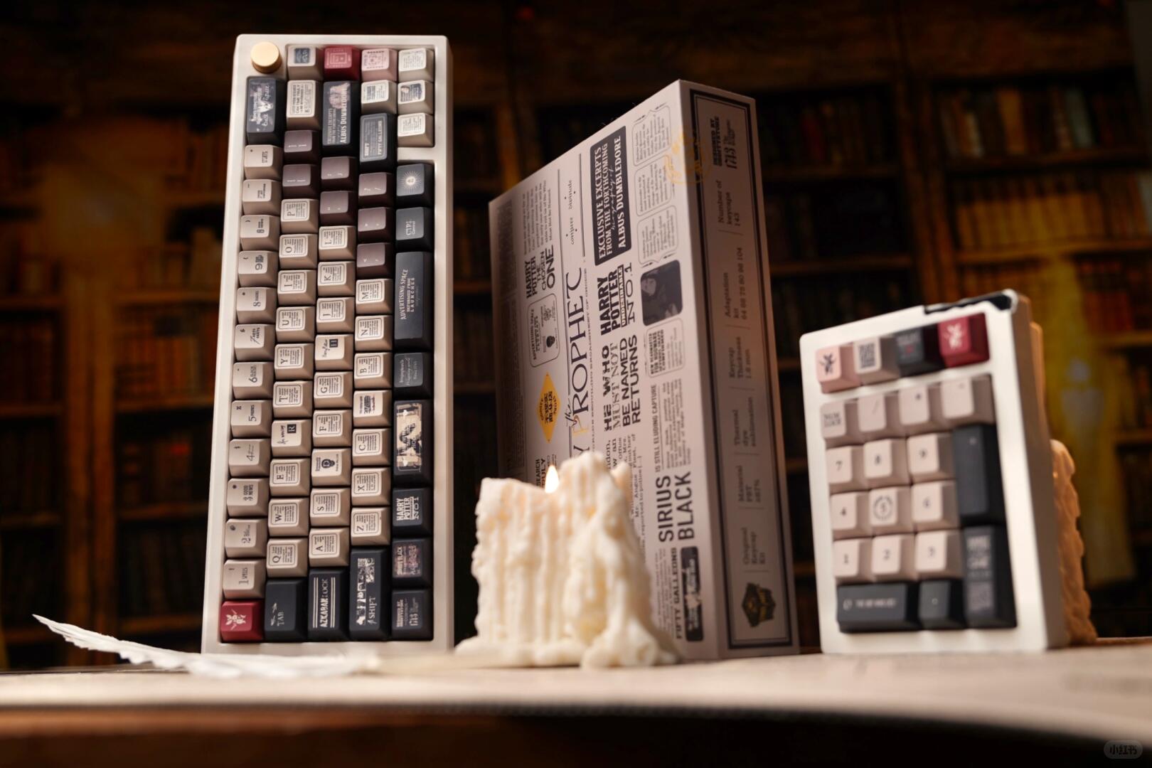 魔法迷必冲！魔法日报键帽太可啦🥳 - Thumbnail 4