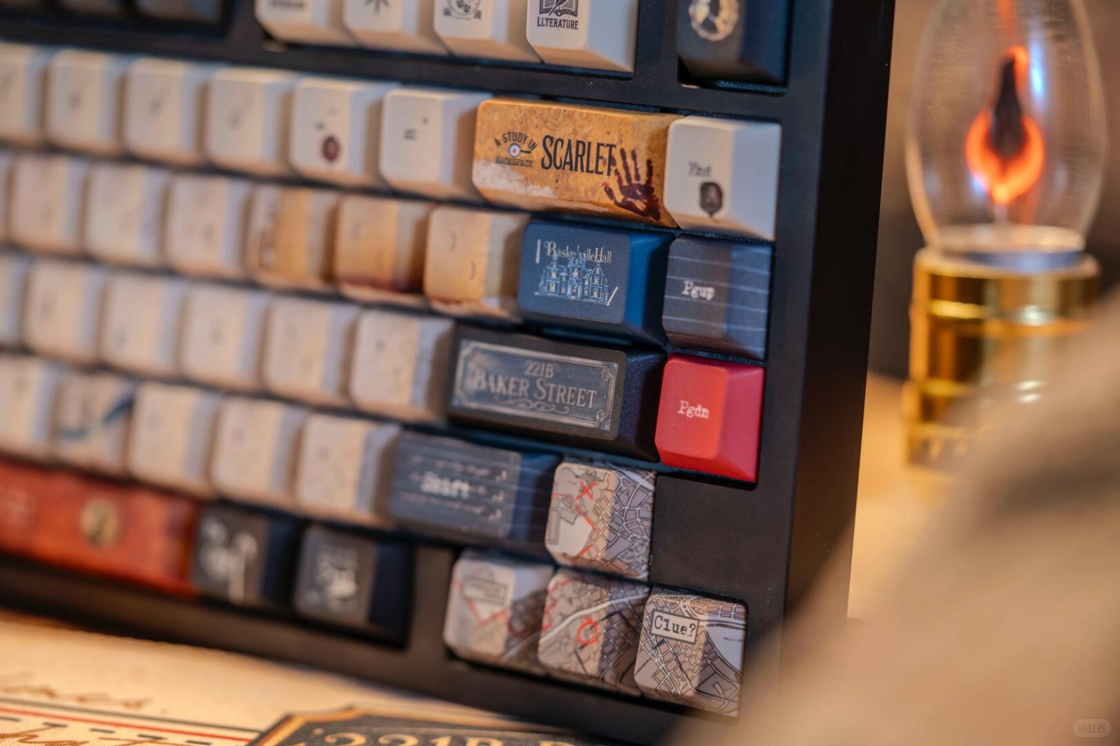 推理爱好者？福尔摩斯和你一起推理 - Thumbnail 4