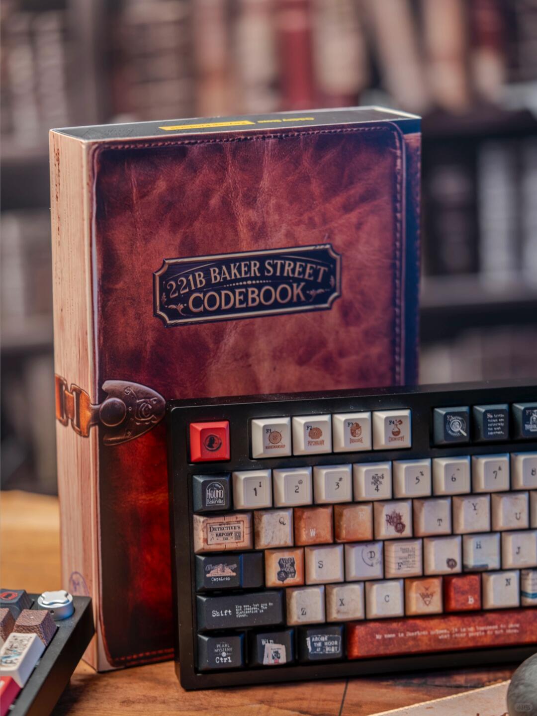 推理爱好者？福尔摩斯和你一起推理 - Thumbnail 5