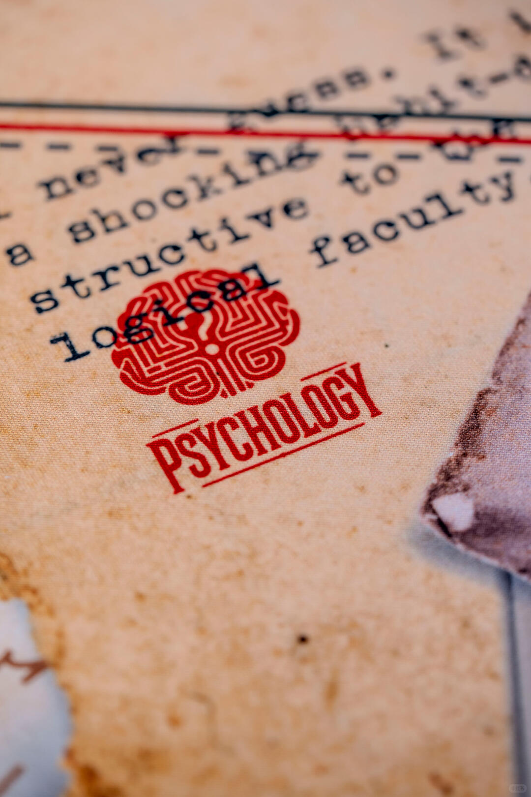 破案灵感，从这方复古推理系桌搭开始！ - Thumbnail 3