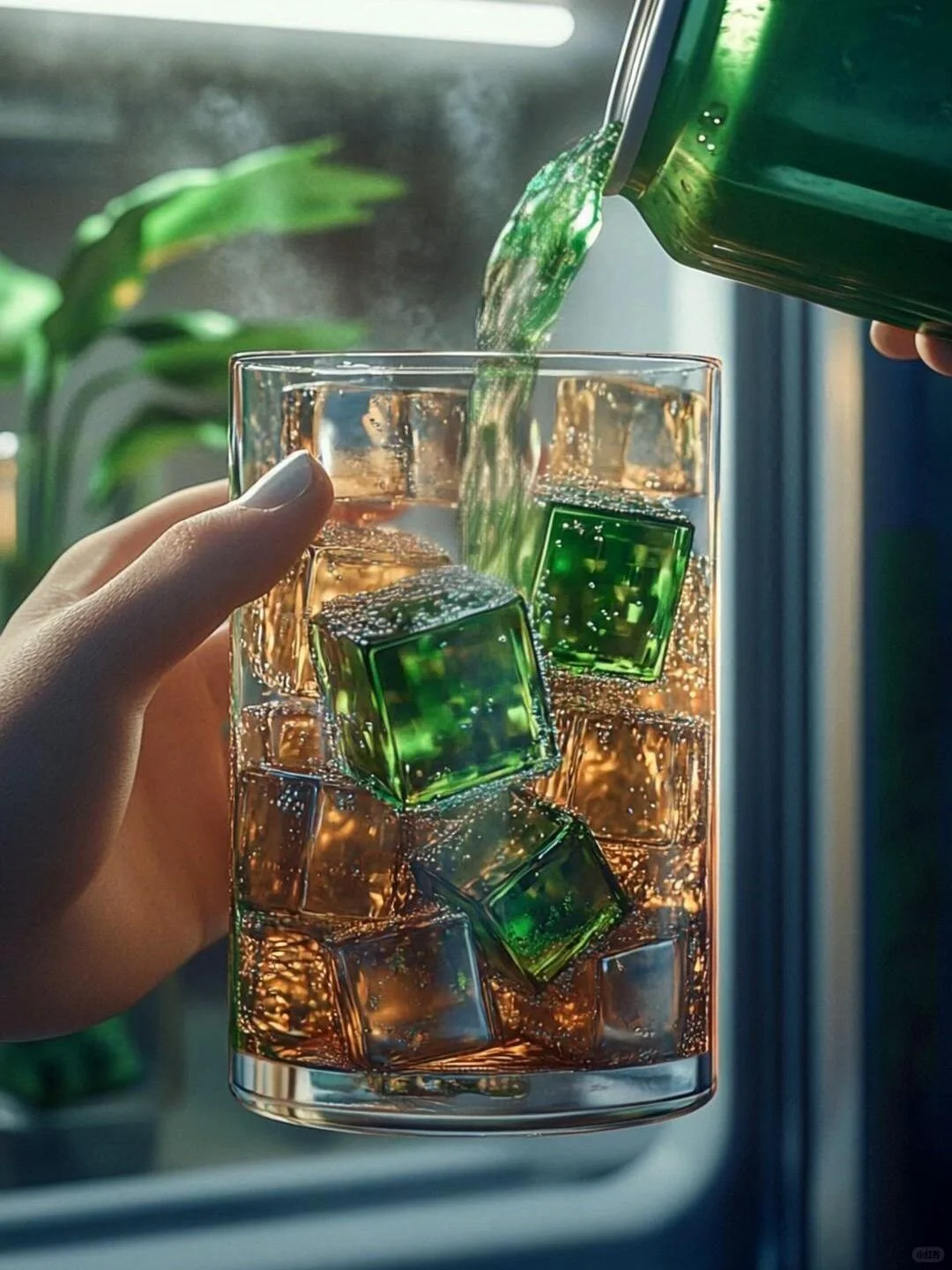 新点子~一个像素杯子！尽情期待