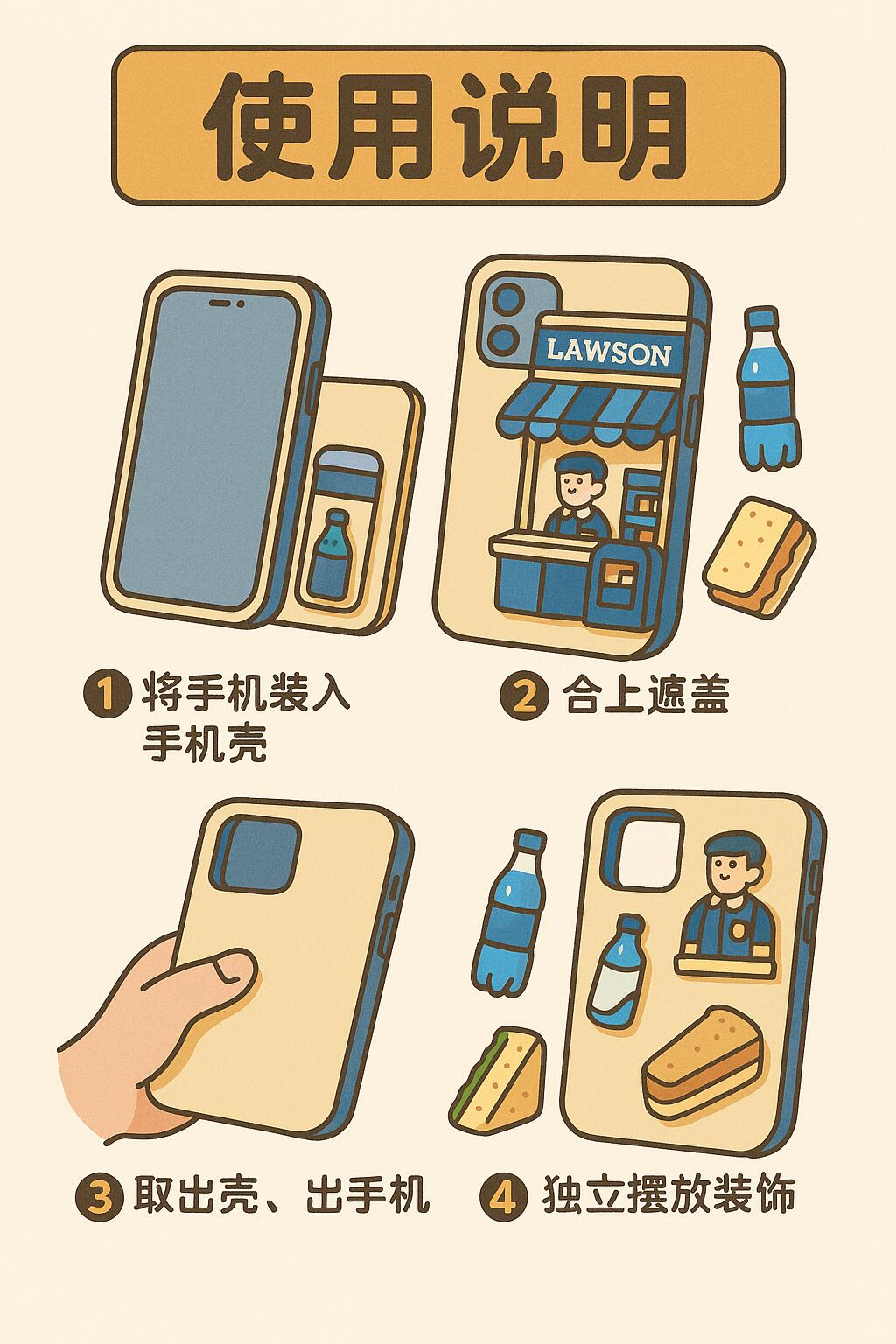 你以为是手机壳，其实是异世界入口 - Thumbnail 2