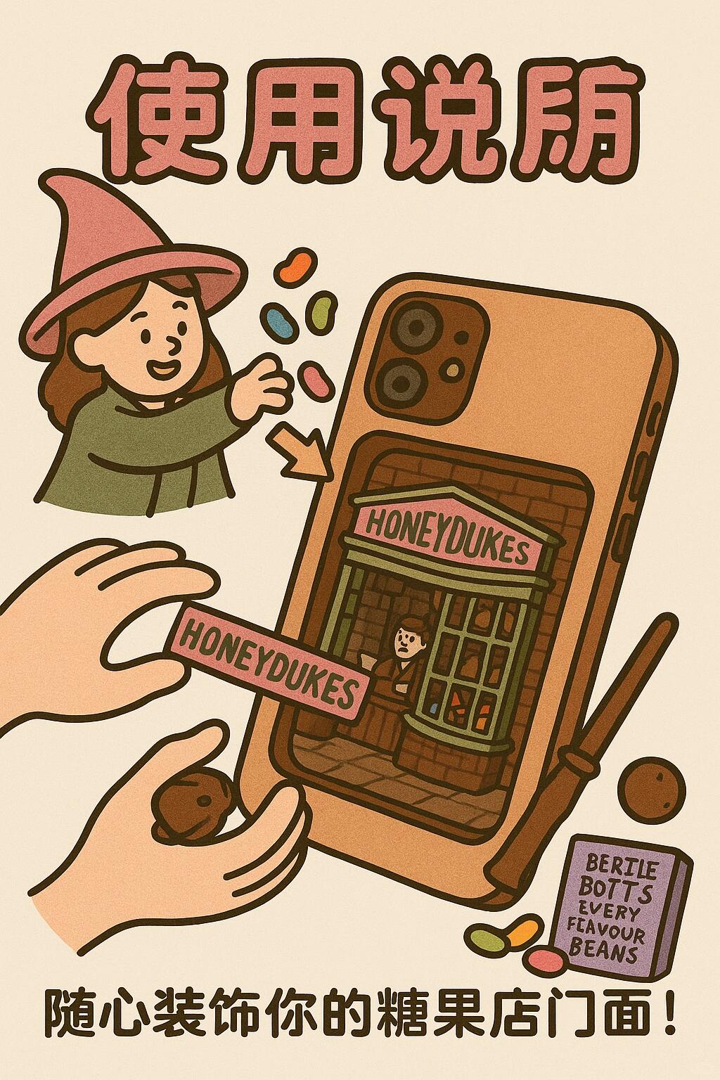 📱一只手机壳带你走进对角巷 - Thumbnail 2