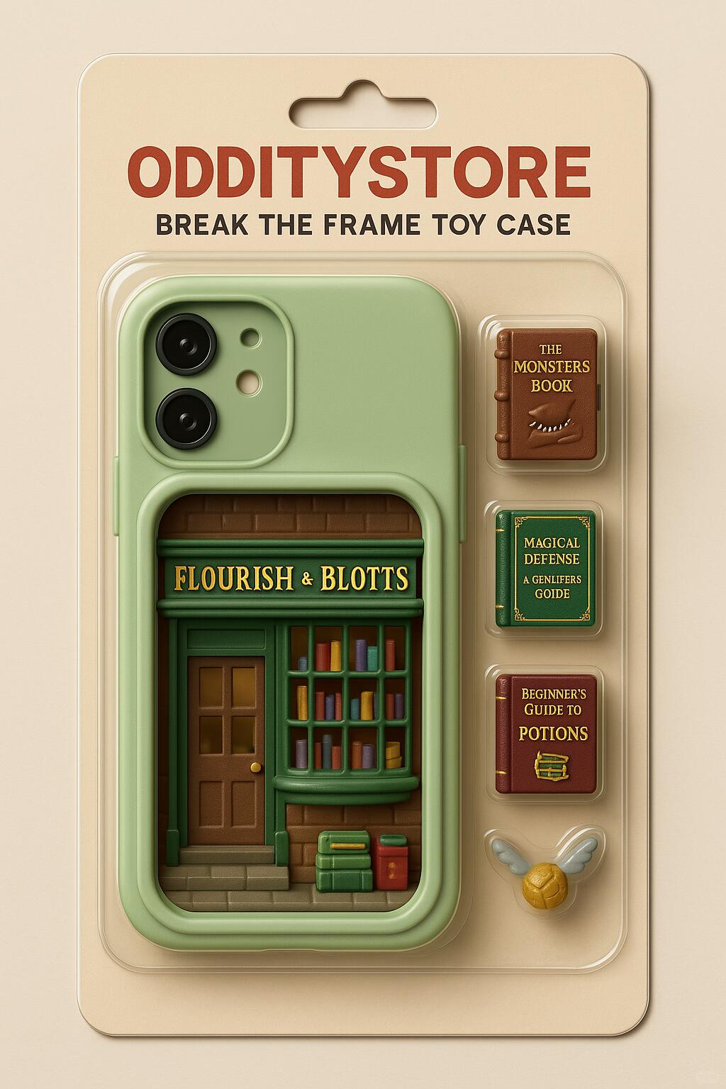 📱一只手机壳带你走进对角巷 - Thumbnail 3