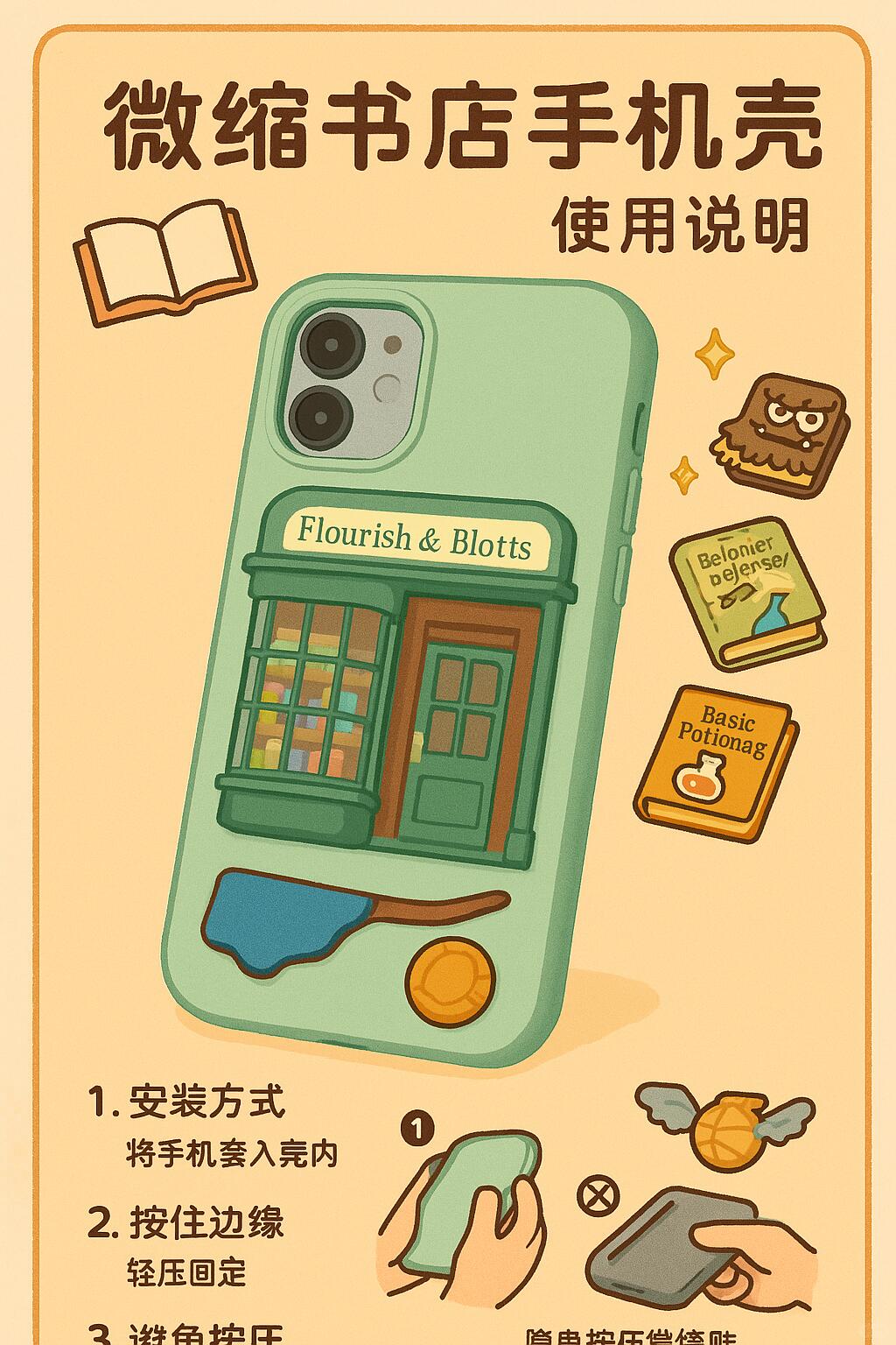 📱一只手机壳带你走进对角巷 - Thumbnail 4